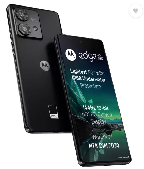 Motorola Edge 40 Neo 8/128 (Motorola Edge 40 Neo 8/128)