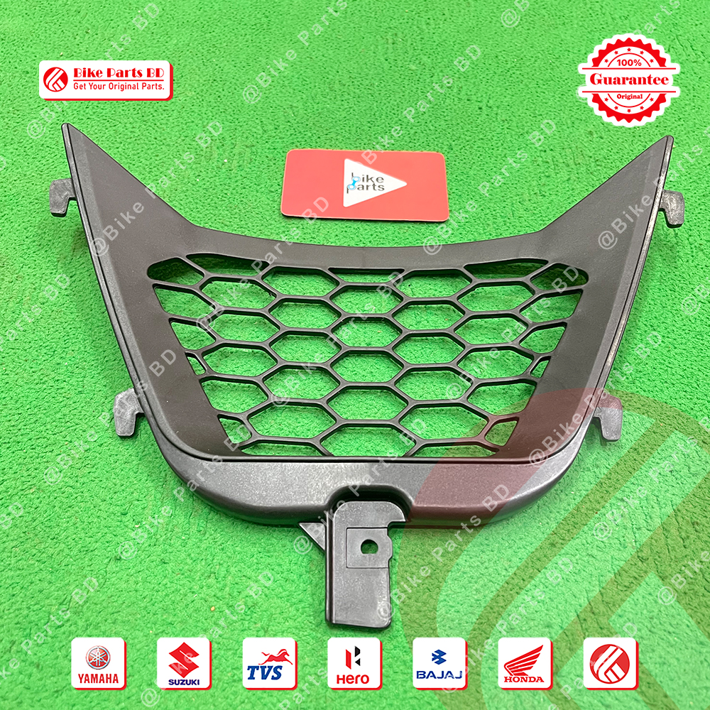 Engine guard Meddle (Jali) part for Suzuki Gixxer SF (Old Model) bike. thumbnail 2