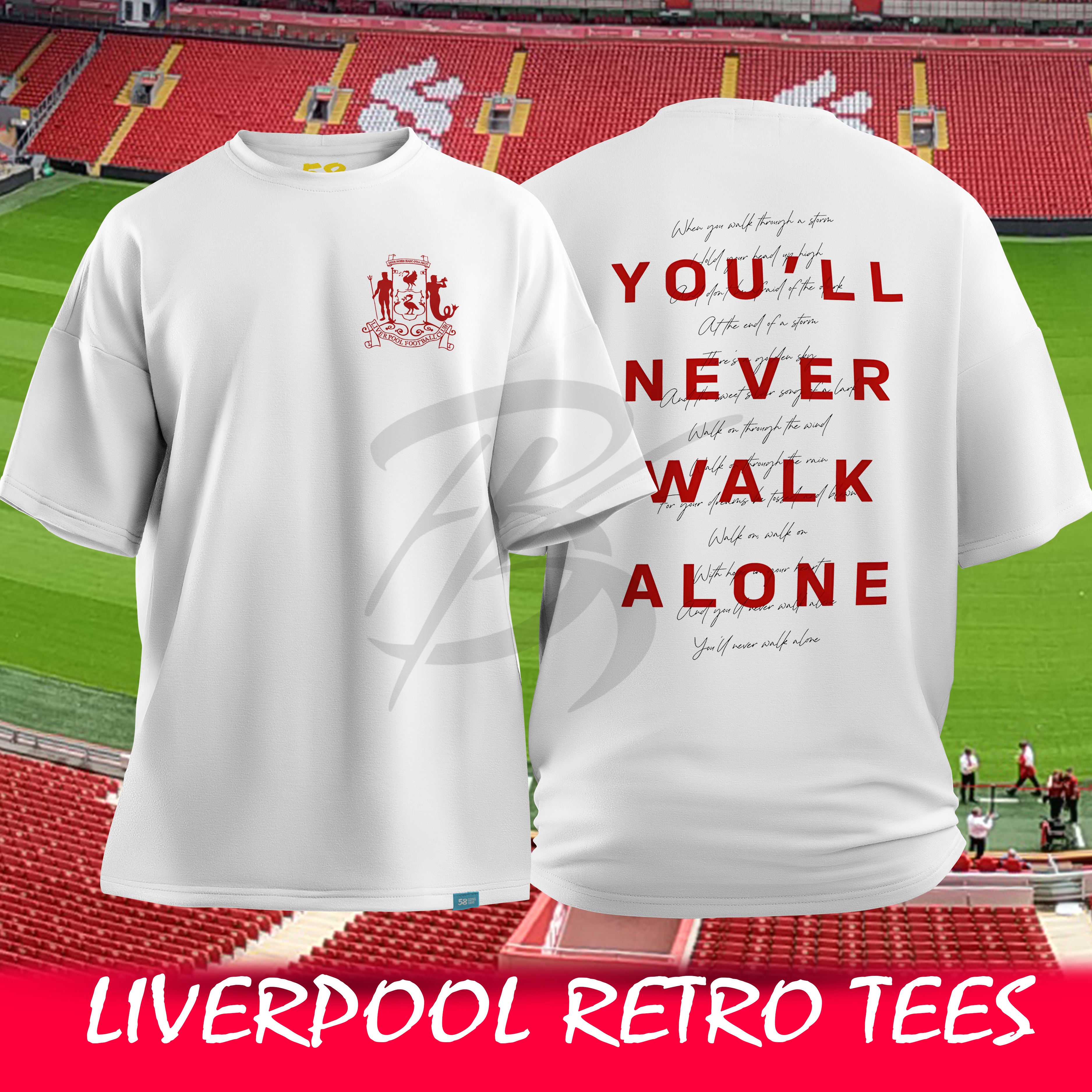Anfield Echo – Liverpool Retro Oversized T-Shirt_img_4