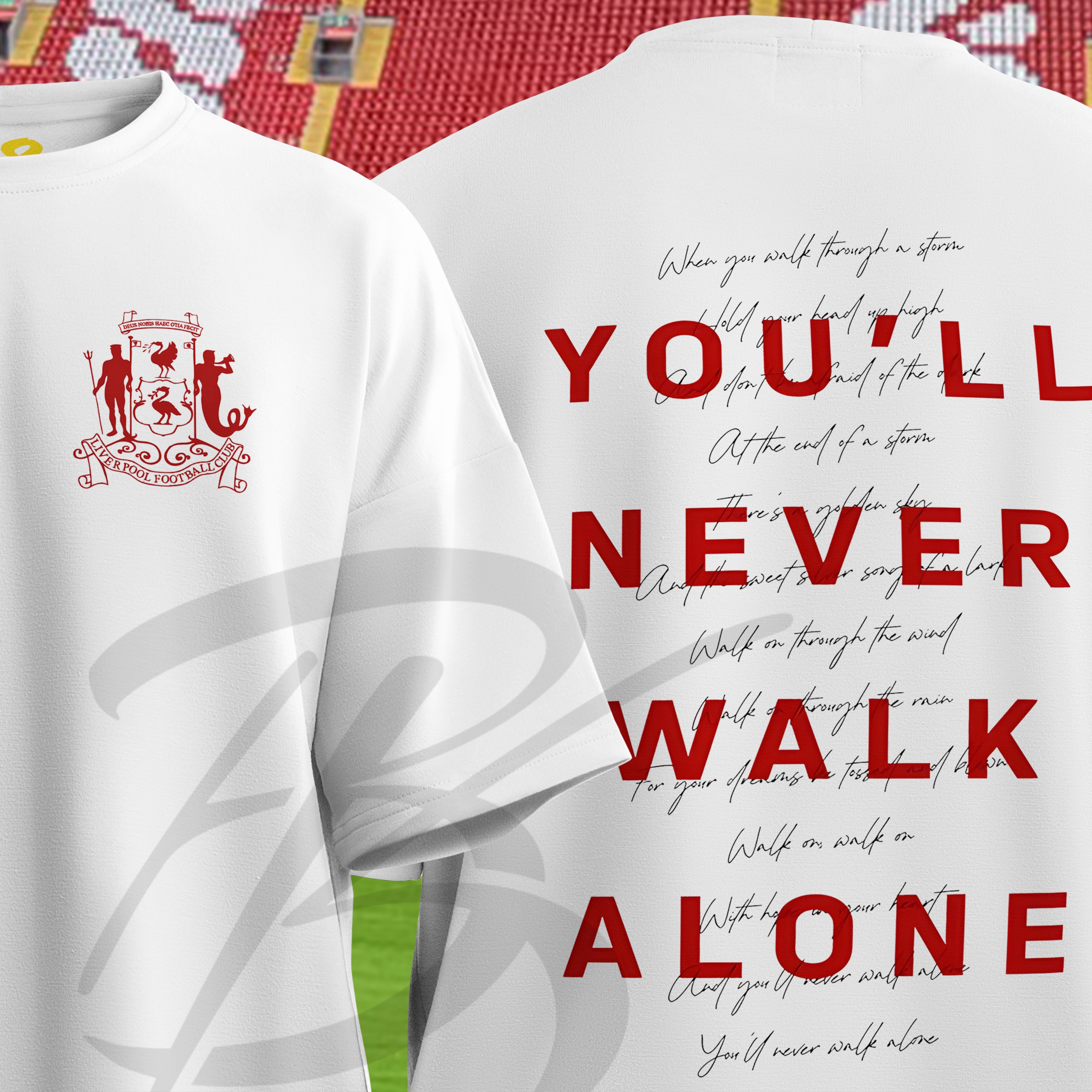 Anfield Echo – Liverpool Retro Oversized T-Shirt_img_1