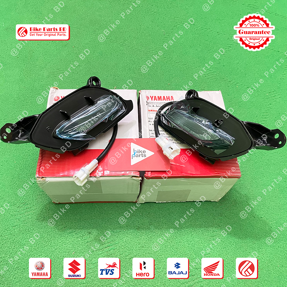 Pilot Light Assy (DRL-Light) for Yamaha MT15 V1 & MT15 V2 bike.