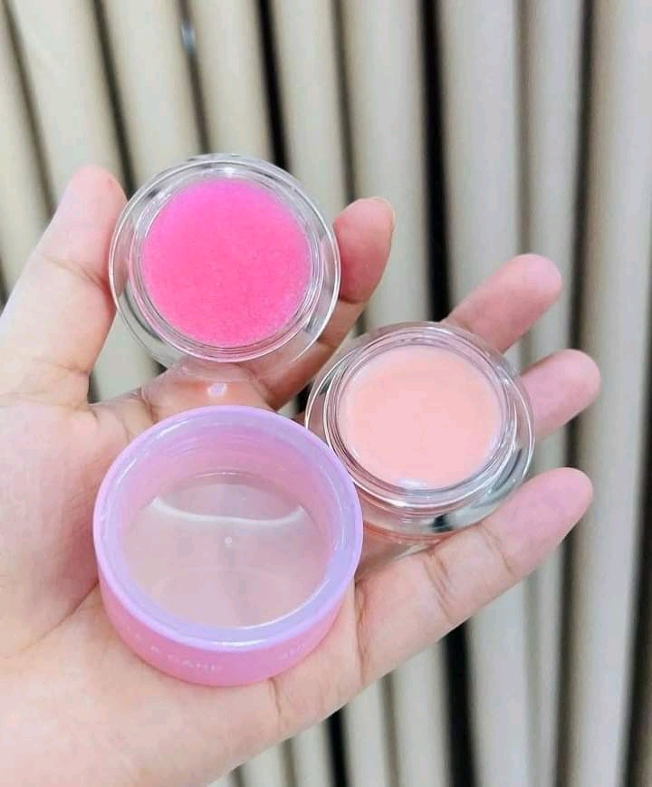 Handaiya 2 in 1 Lip scrub mask_img_2