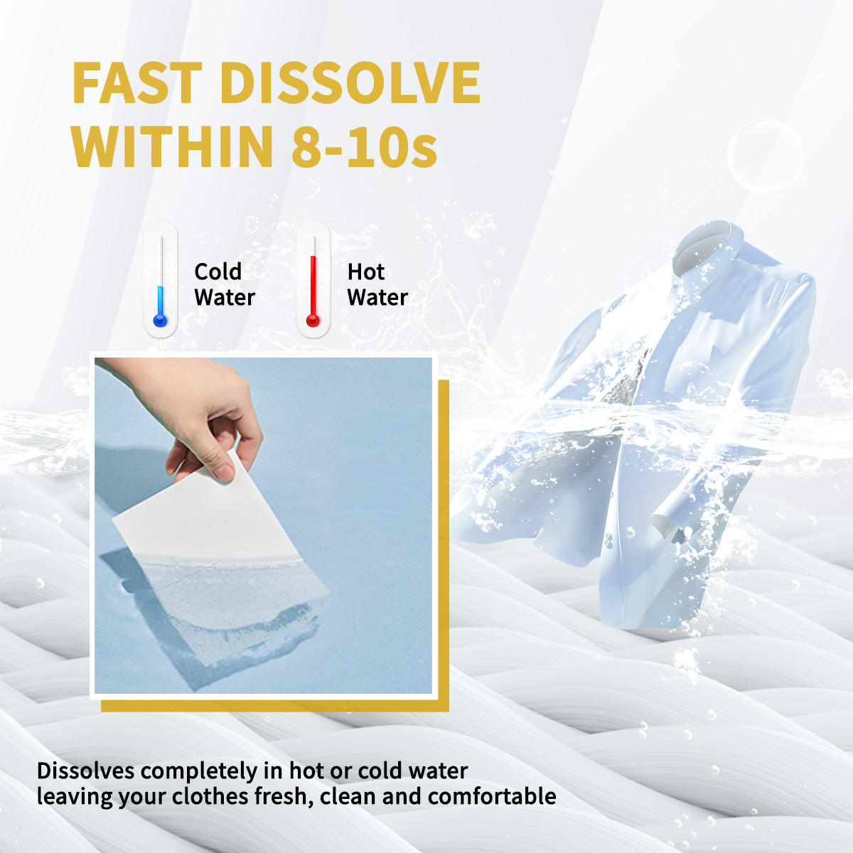 YUCO লন্ড্রি ডিটারজেন্ট শিটস – Smart & Eco-Friendly Laundry_img_4