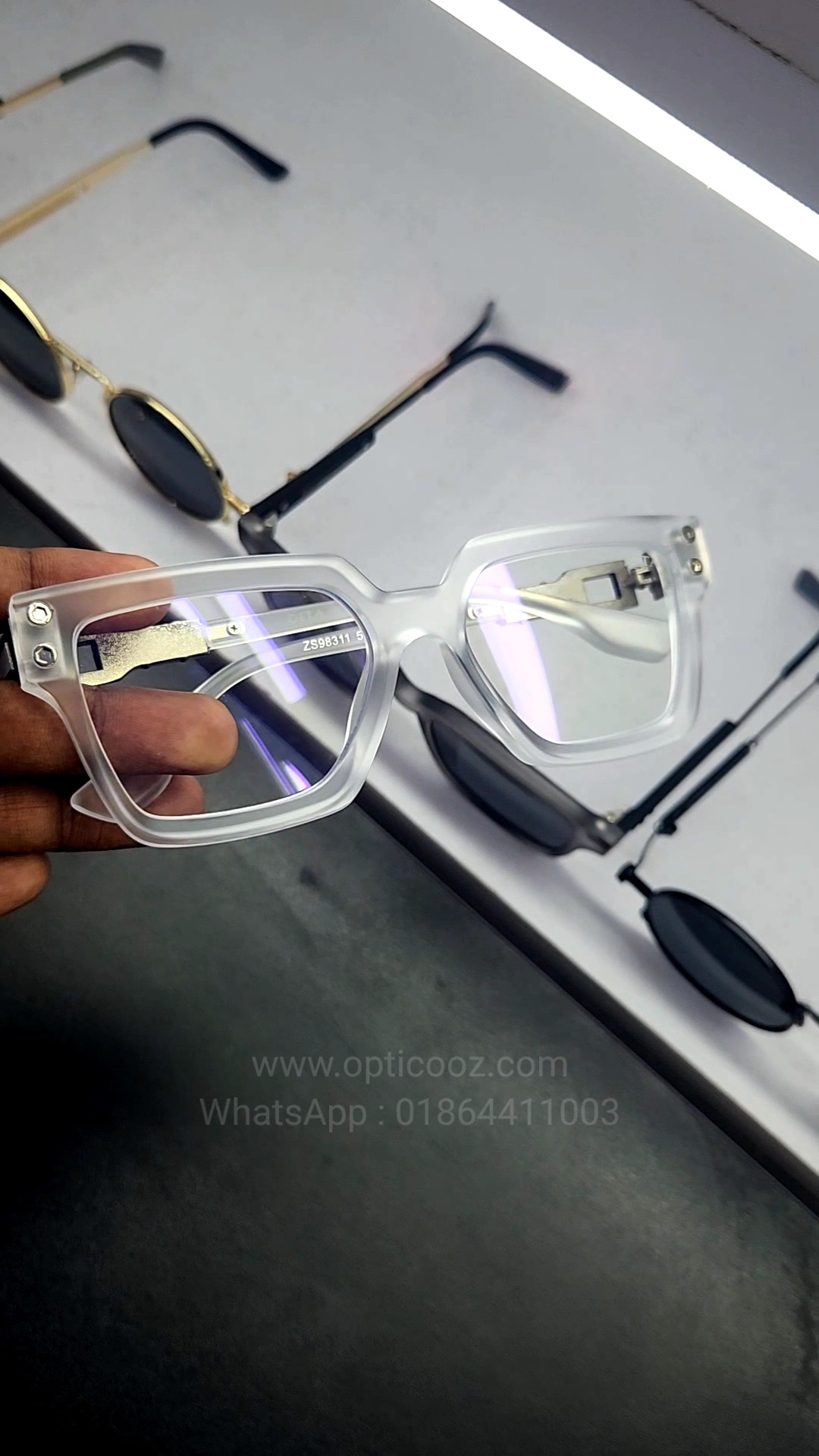 220A Premium Oversize Eyewear_img_1