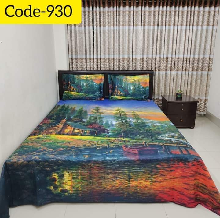 প্রিমিয়াম কোয়ালিটি বেডশীট