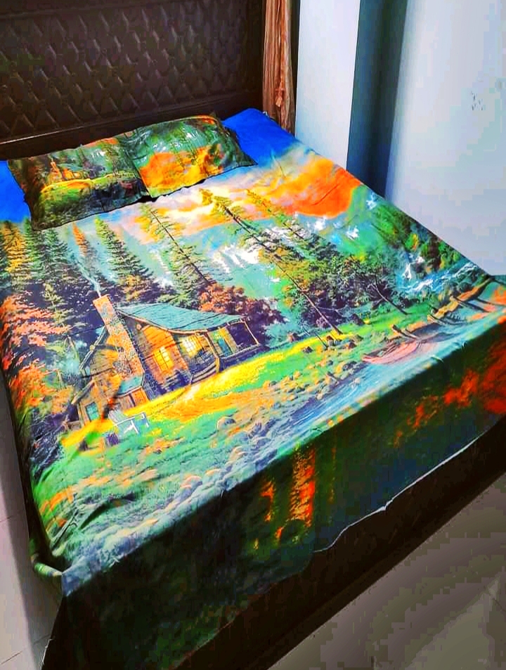 প্রিমিয়াম কোয়ালিটি বেডশীট