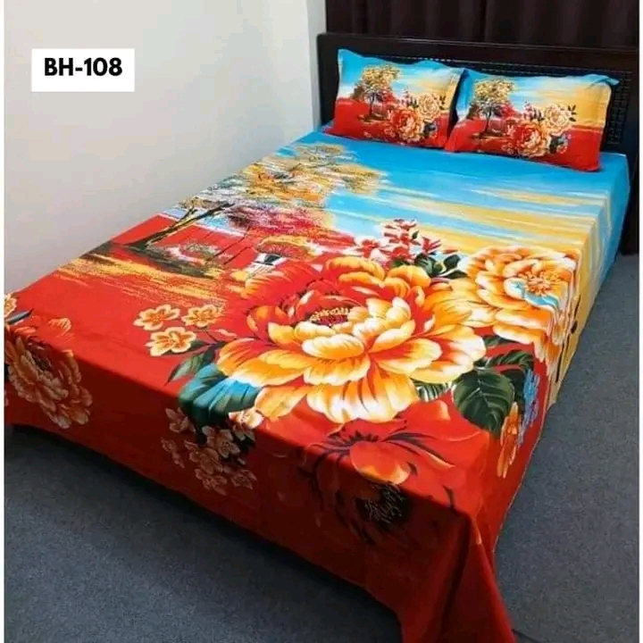 প্রিমিয়াম কোয়ালিটি বেডশট