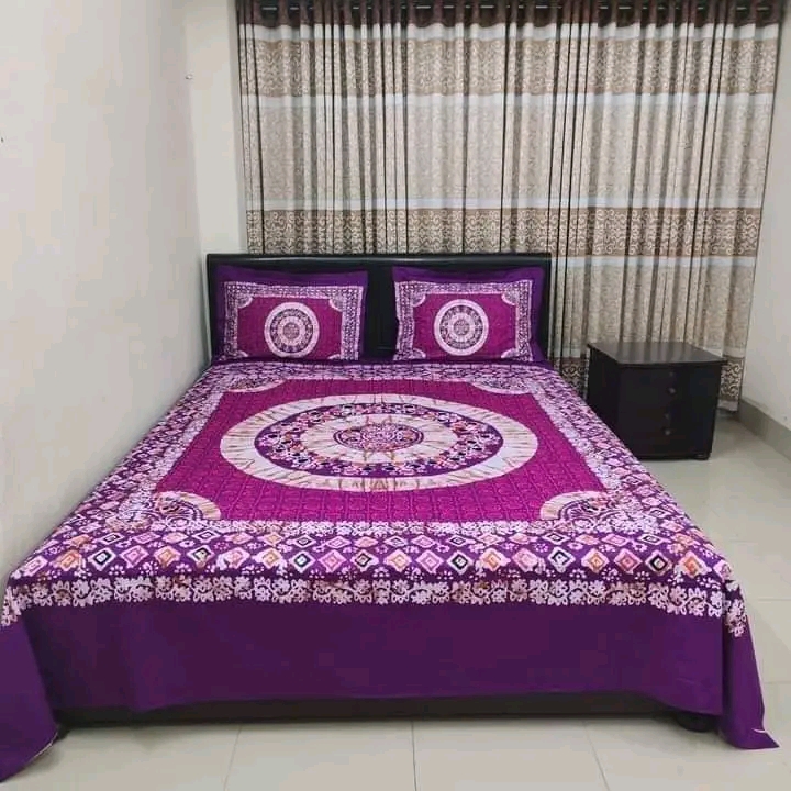 কিং সাইজের বেডশীট