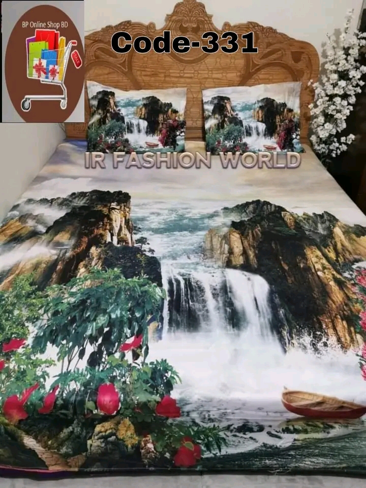 প্রিমিয়াম কোয়ালিটি বেডশিট