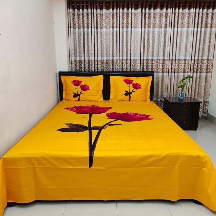 প্রিমিয়াম কোয়ালিটি বেডশীট