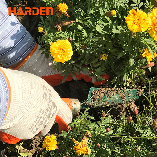 HARDEN 634102 10" Hand Gloves For Garden Work – Comfortable & Durable Gardening Gloves; Model: 634102_img_5