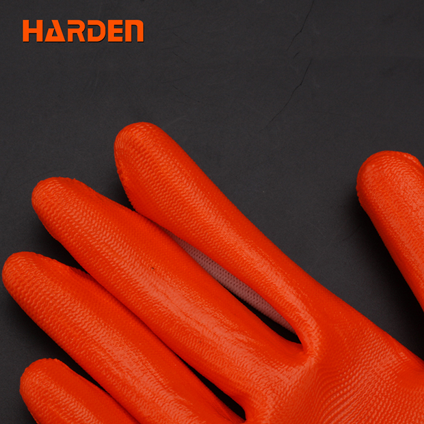 HARDEN 634102 10" Hand Gloves For Garden Work – Comfortable & Durable Gardening Gloves; Model: 634102_img_7
