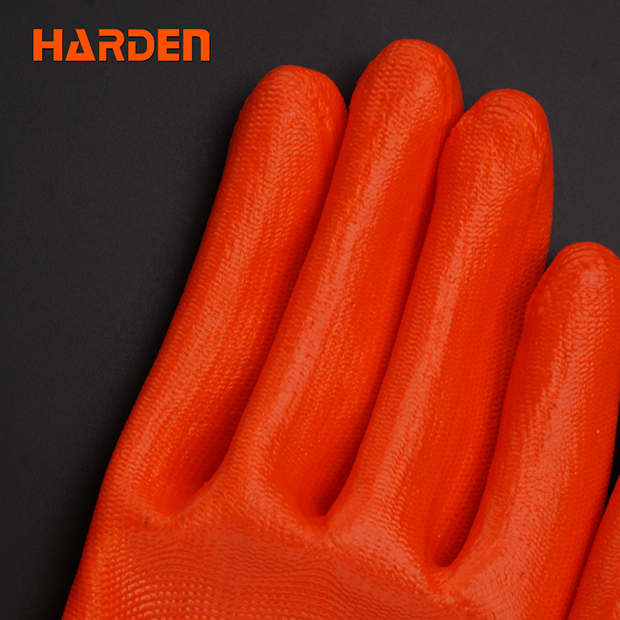 HARDEN 634102 10" Hand Gloves For Garden Work – Comfortable & Durable Gardening Gloves; Model: 634102_img_8