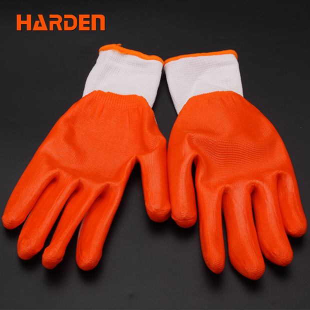 HARDEN 634102 10" Hand Gloves For Garden Work – Comfortable & Durable Gardening Gloves; Model: 634102_img_10