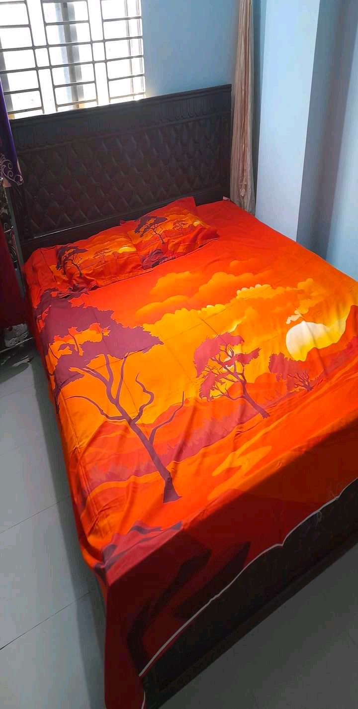 কিং সাইজ এর বেডশিট