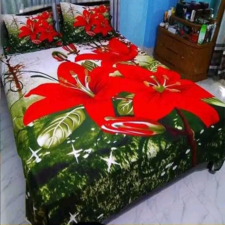 Premium Quality Bed Sheet