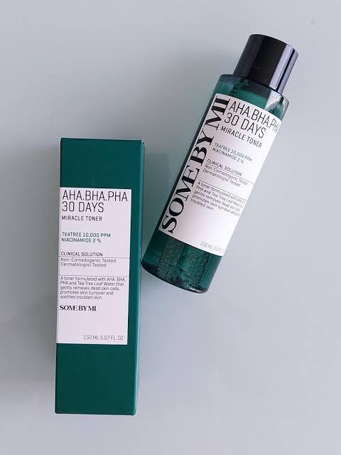 SOME BY MI - AHA, BHA, PHA 30DAYS MIRACLE - TONER thumbnail 3