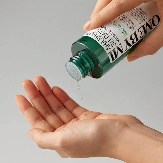 SOME BY MI - AHA, BHA, PHA 30DAYS MIRACLE - TONER thumbnail 5
