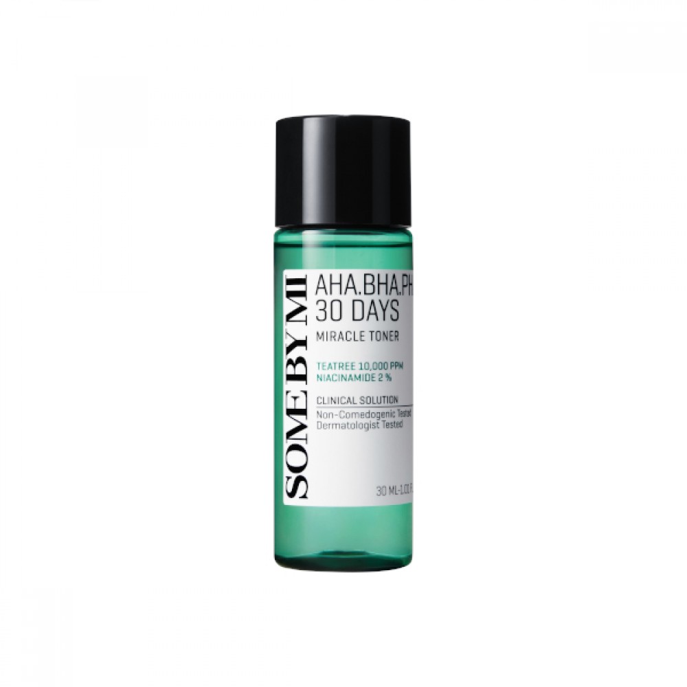 SOME BY MI - AHA, BHA, PHA 30DAYS MIRACLE - TONER