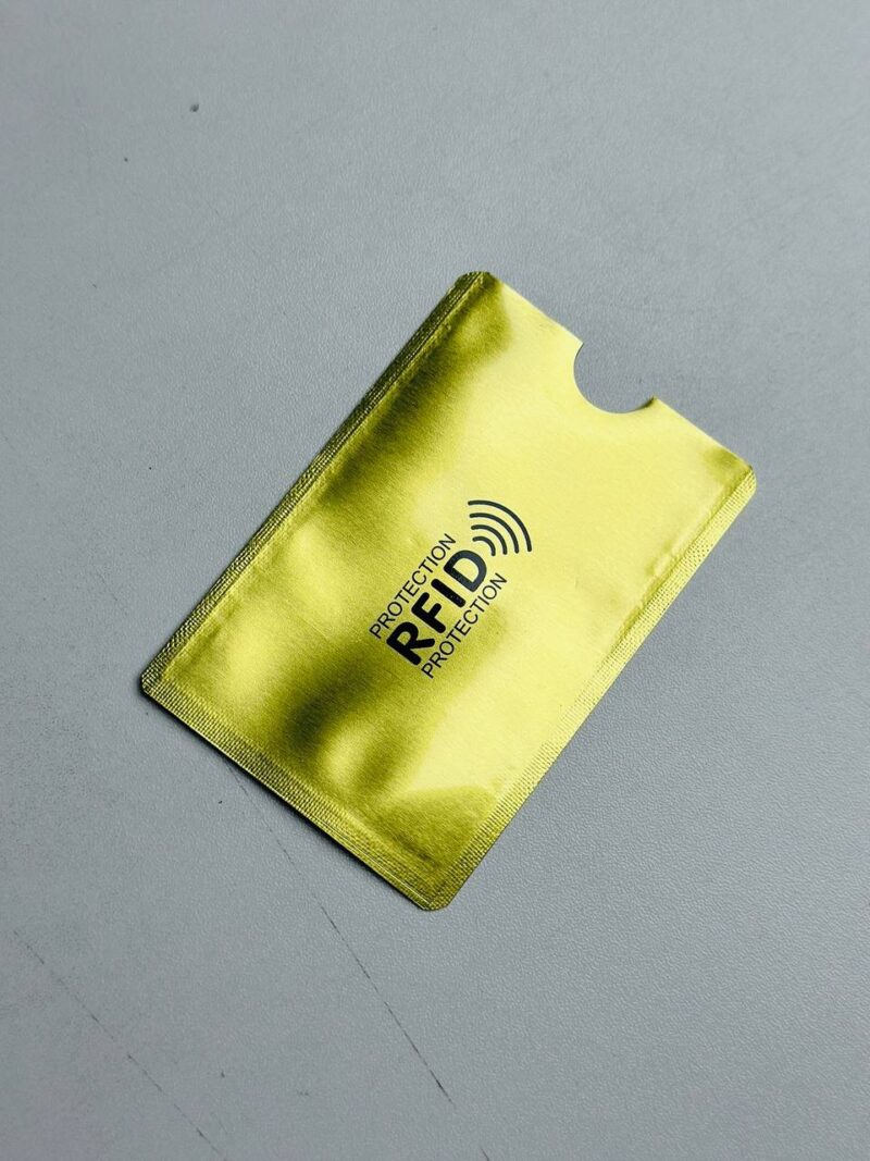 Anti Rfid Card Holder NFC Blocking Reader Case Protection Aluminium – 1pc_img_2
