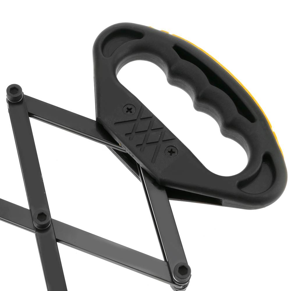 TOLSEN 43100 Heavy Duty Folding Hand Riveter, 10-32" Capacity, Industrial Series, Aluminium Alloy Body, For Aluminium, Steel & Stainless Steel Rivets | Model: 43100_img_5