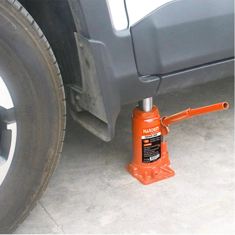 HARDEN Hydraulic Bottle Jack ( 2 Ton | 3 Ton | 5 Ton | 10 Ton | 50 Ton ), Heavy Duty Car & Truck Lifting Jack; 730102_img_1