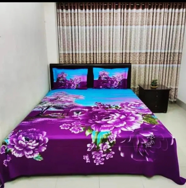 প্রিমিয়াম কোয়ালিটি বেডশীট