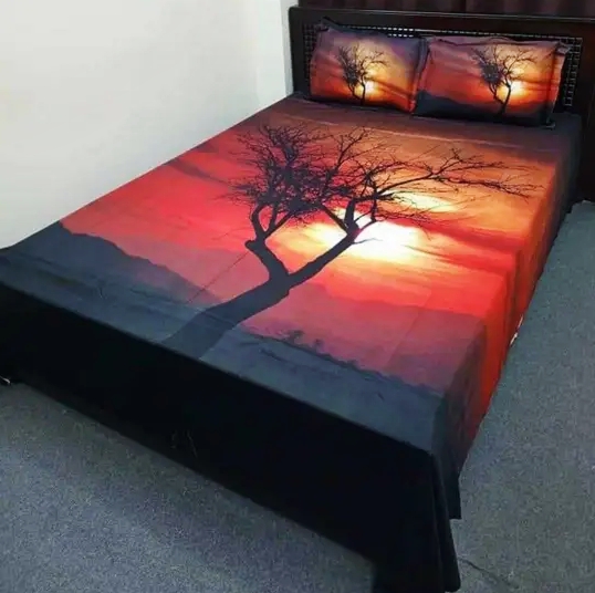 প্রিমিয়াম কোয়ালিটির বেডশিট