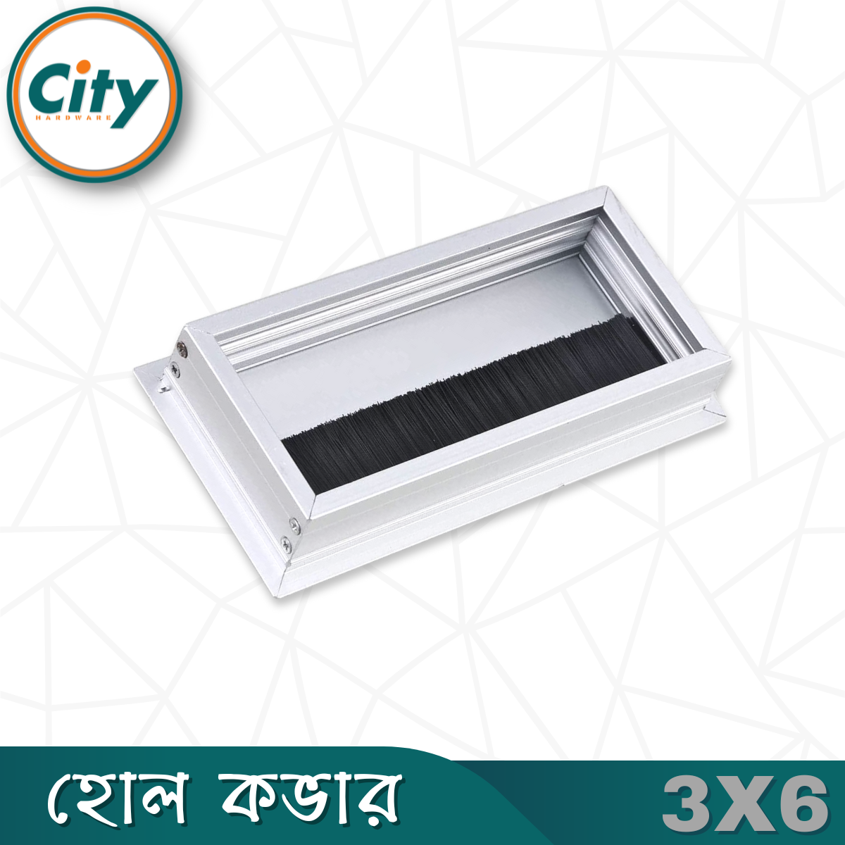 অ্যালুমিনিয়াম অ্যালোয় ডেস্ক ওয়্যার কেবল গারমেট টেবিল হোল কভার বক্স টাইপ আউটপুট পোর্ট কেবল অর্গানাইজার_img_7