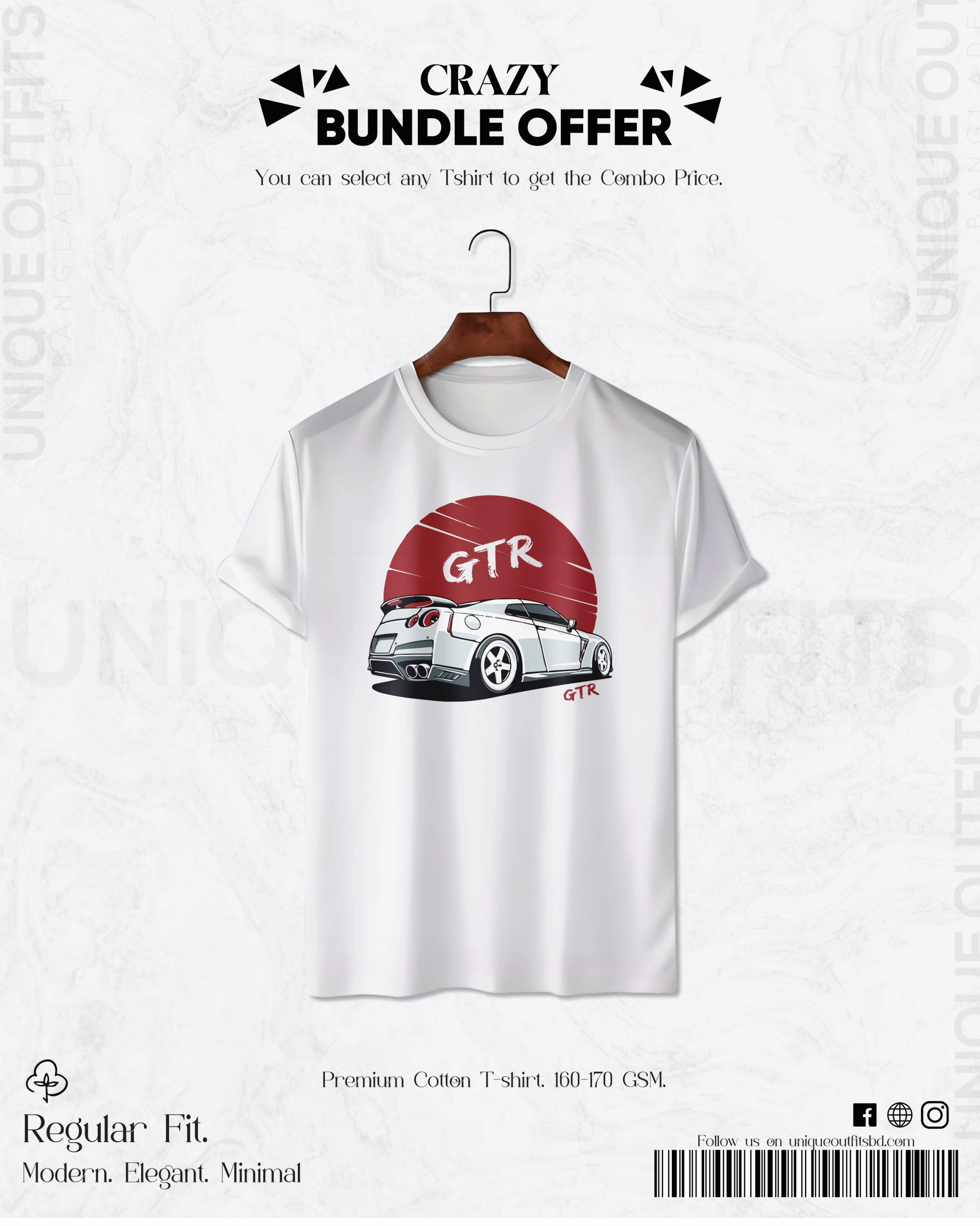 CR118 Premium Automobile T shirt_img_0