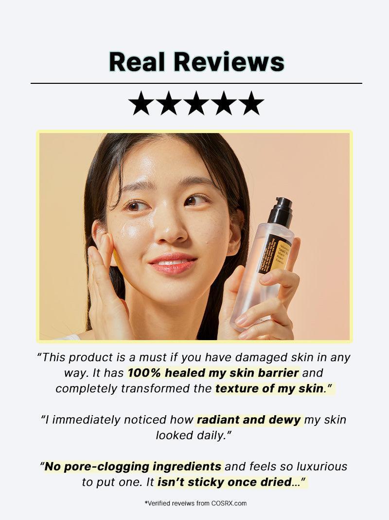 COSRX - Advanced Snail 96 Mucin Power Essence (100ml) thumbnail 9