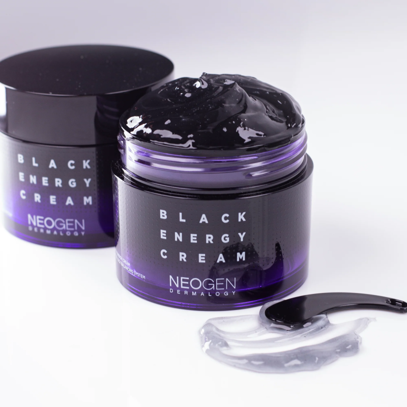 NEOGEN DERMALOGY - Black Energy Cream - 80ml thumbnail 2