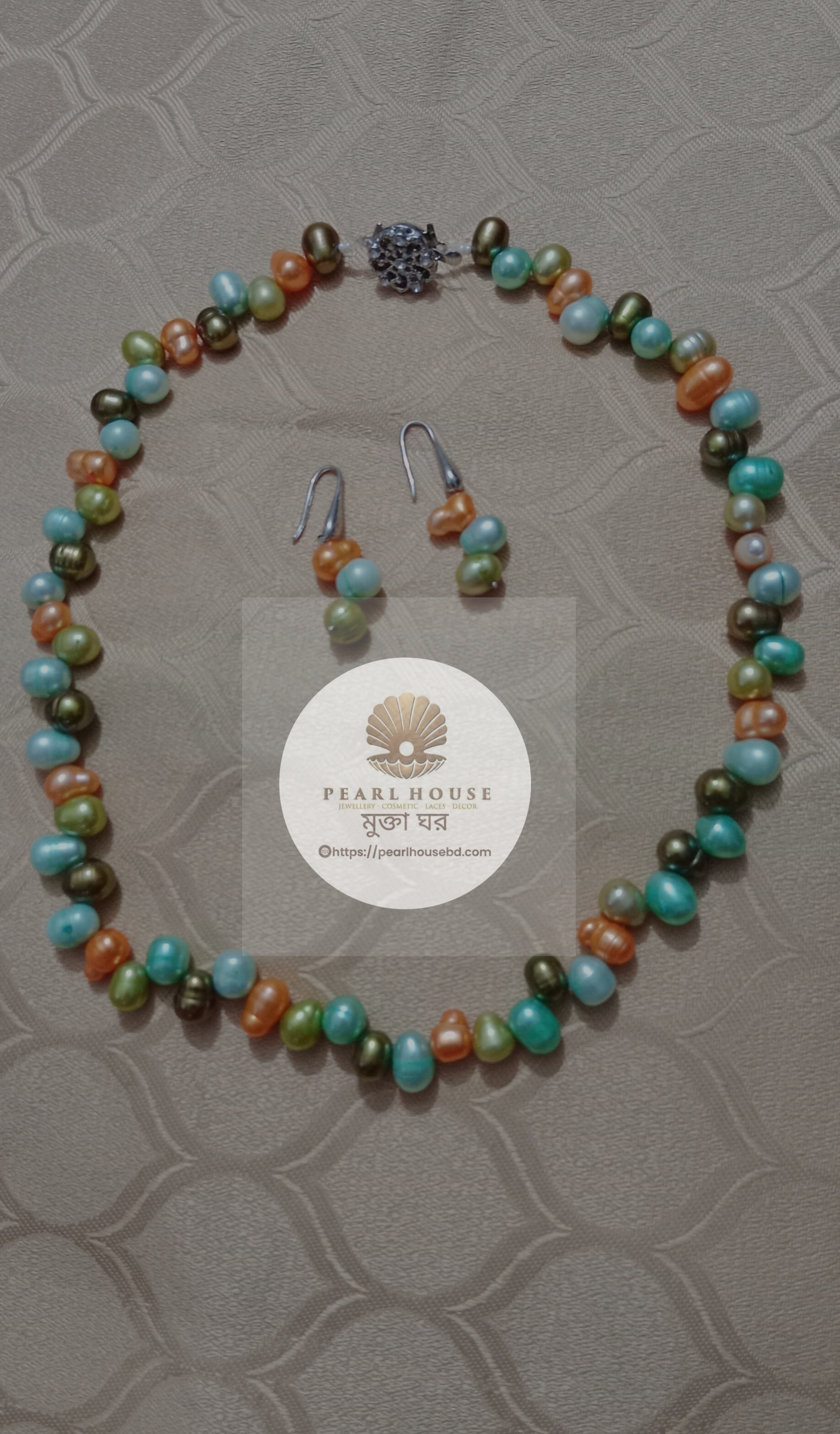 Multicolor Necklace_img_1