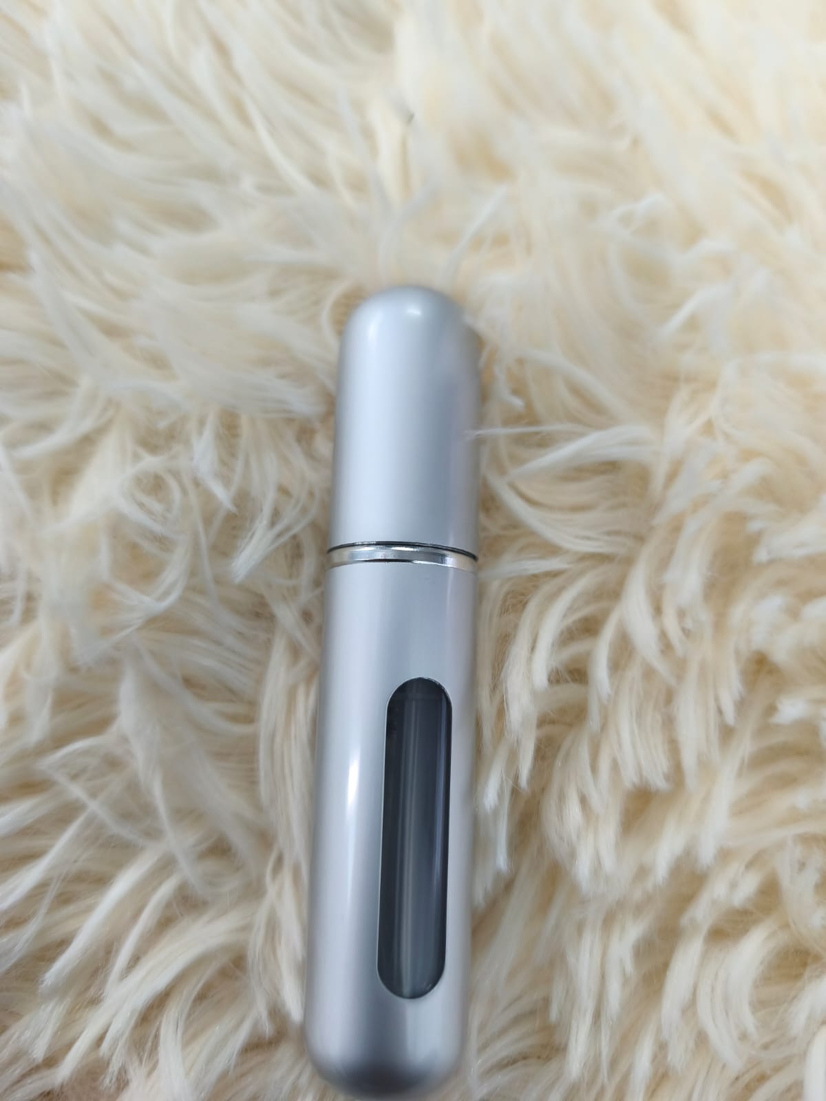 Silver Atomiser 5ml