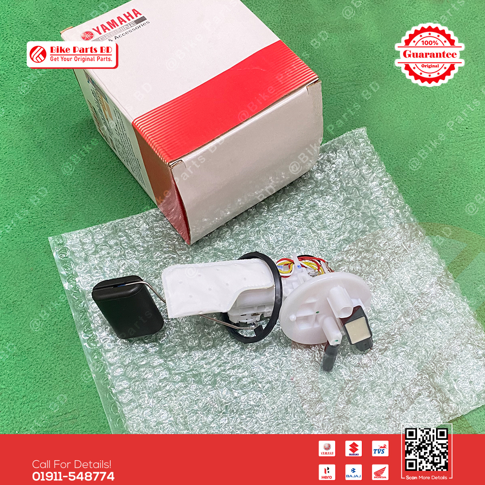 Fuel Pump Assy (Showa) for Yamaha R15 V2 bike.