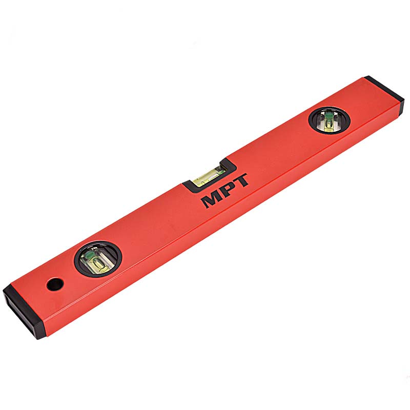 MPT 30cm Spirit Level, with Magnet; MHE02005-30_img_1