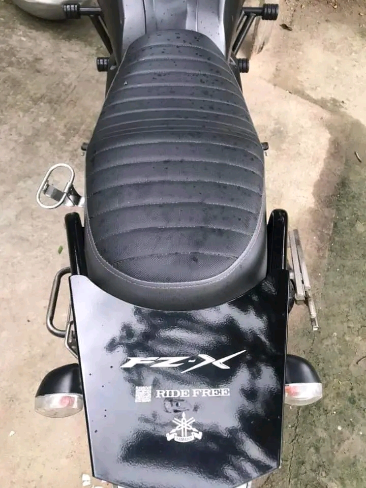 Premium Back Carrier Yamaha FZ-X_img_3