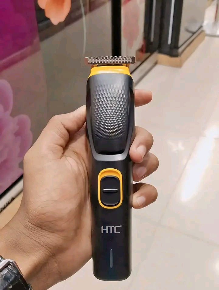HTC AT-509 Rechargeable Men’s Beard Trimmer_img_2