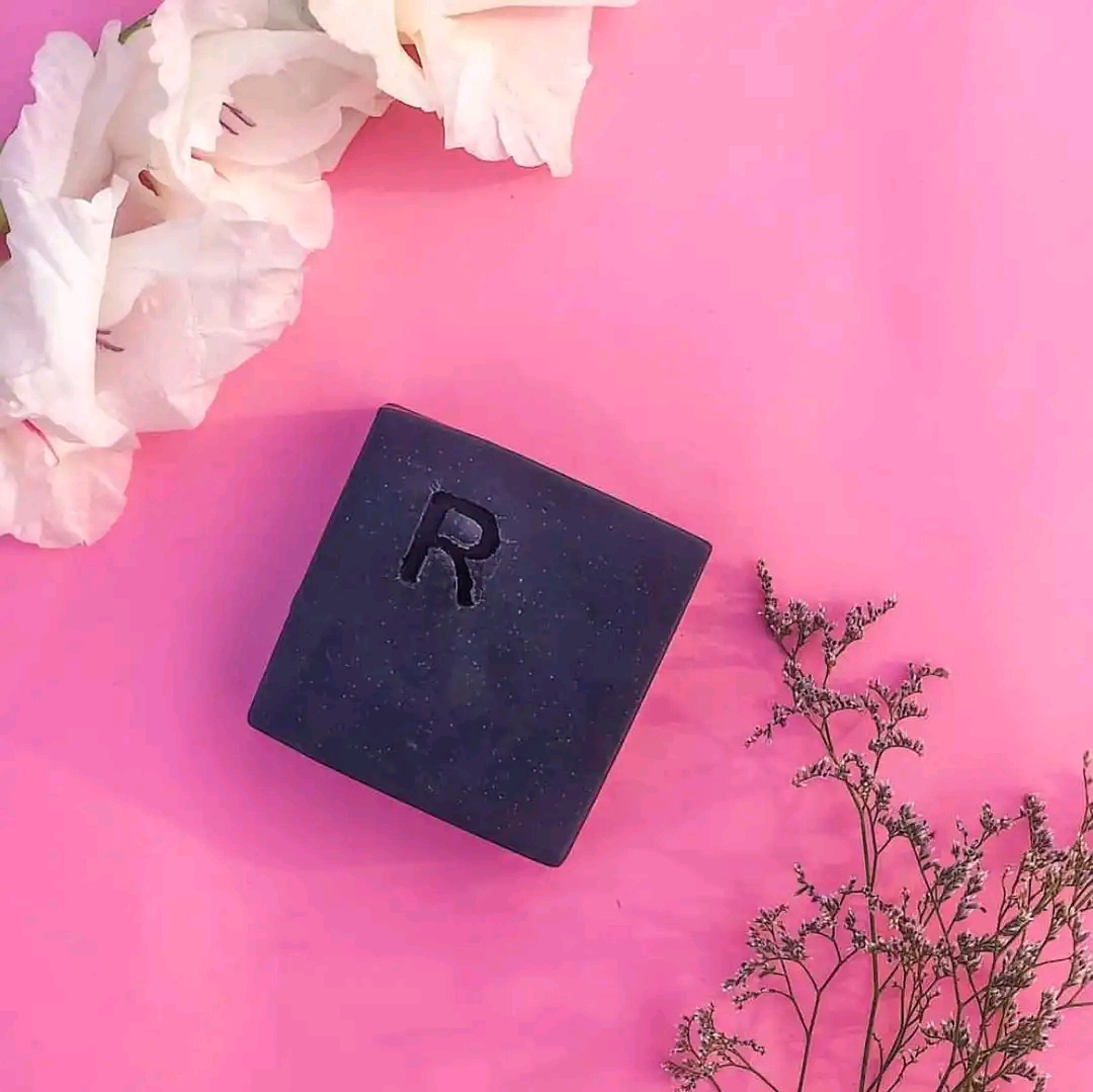 Ribana Activated Carbon Soap 100g_img_2