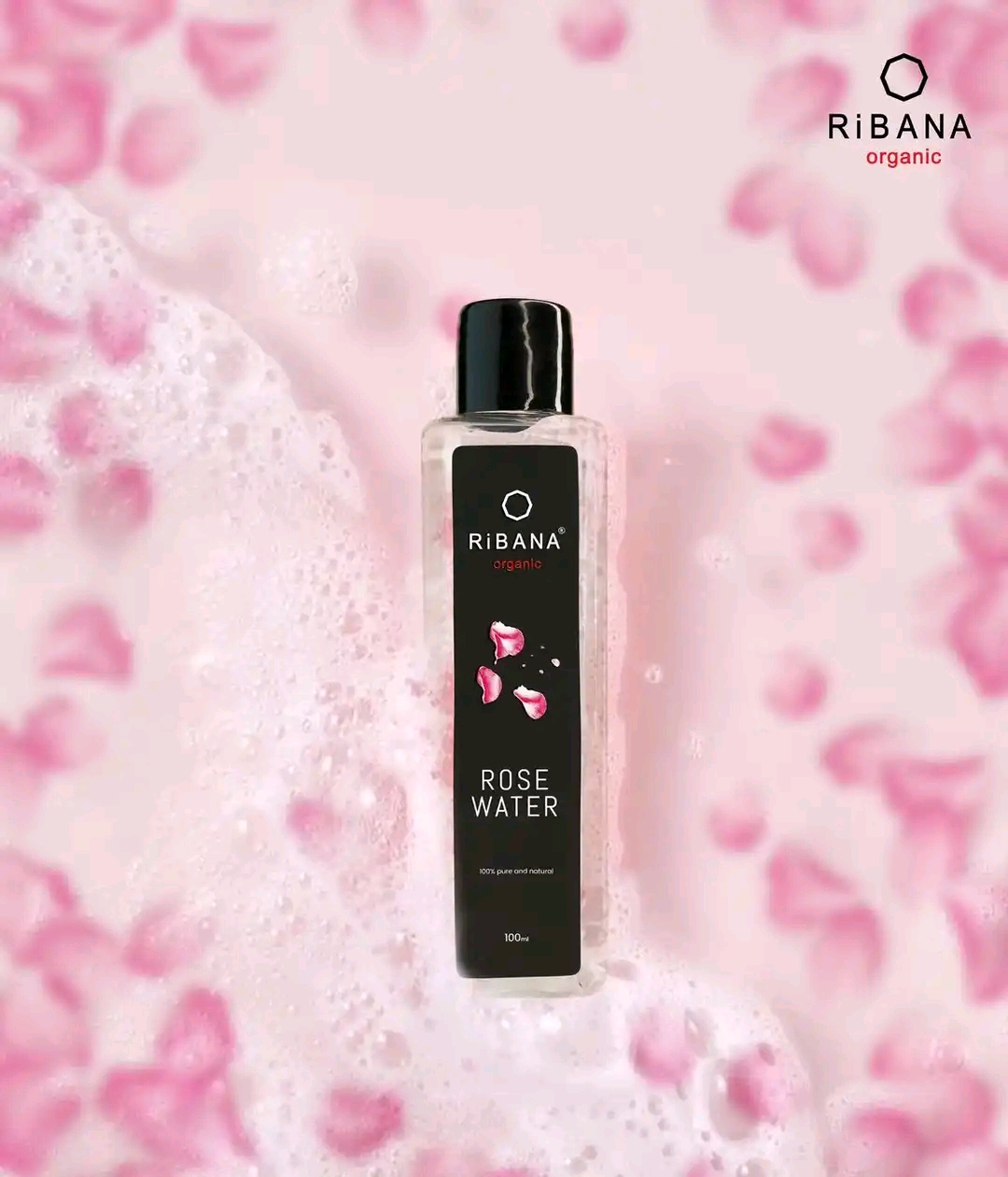 Ribana Rose water 100ml_img_2
