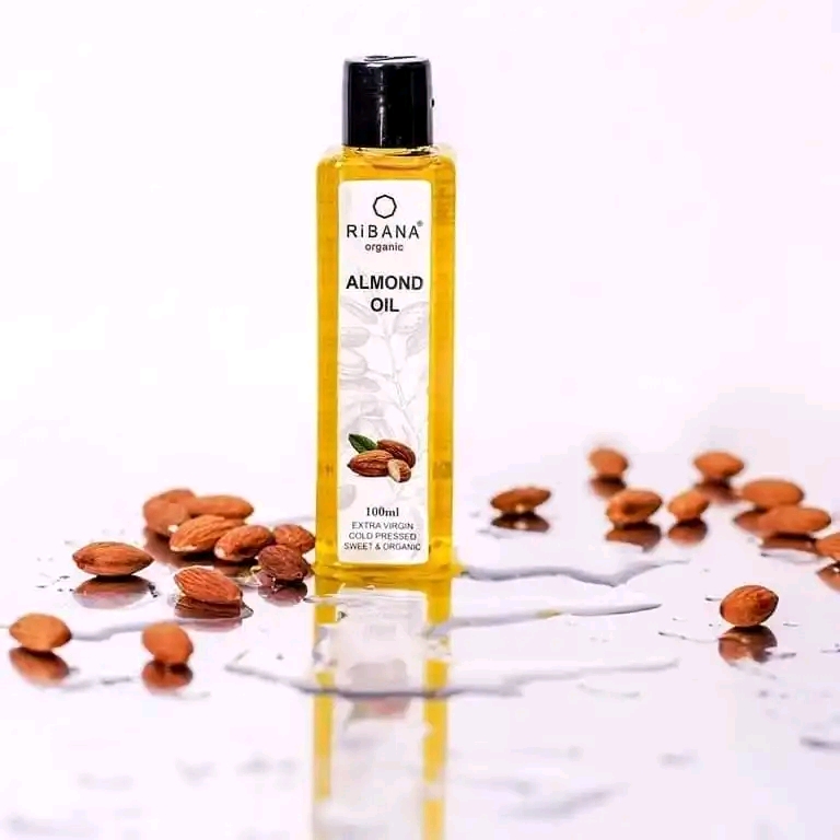 Ribana organic Almond oil 100ml
