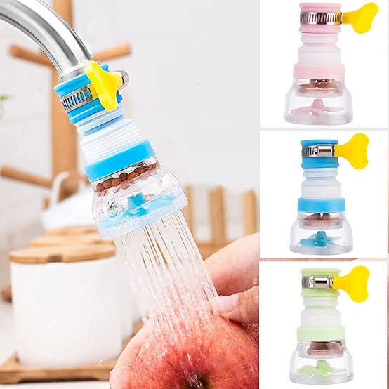 (২ পিস) Water Faucet Filters