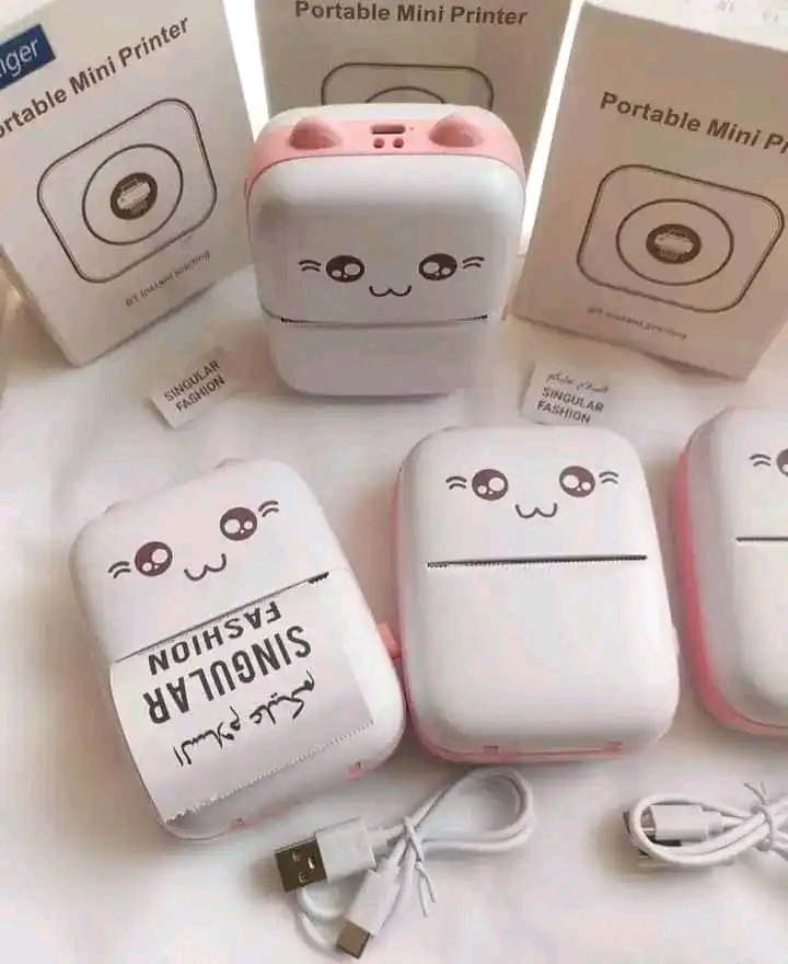 Mini Thermal Bluetooth Printer_img_2