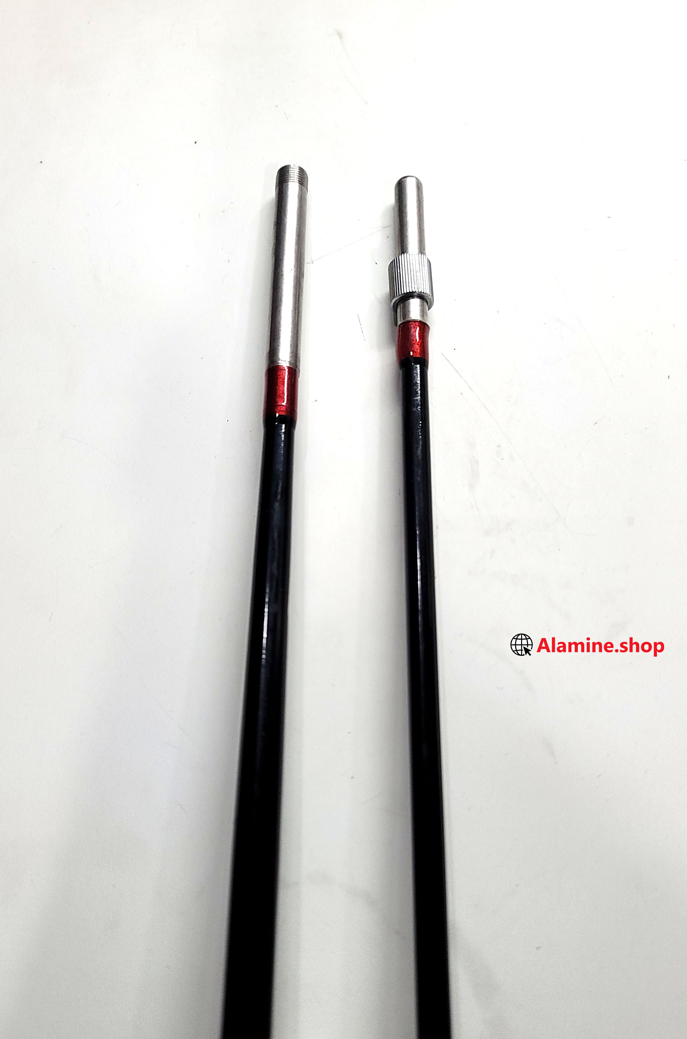 Crocodile Glass Fiber Fishing Rod 300Cm (10Ft)_img_0