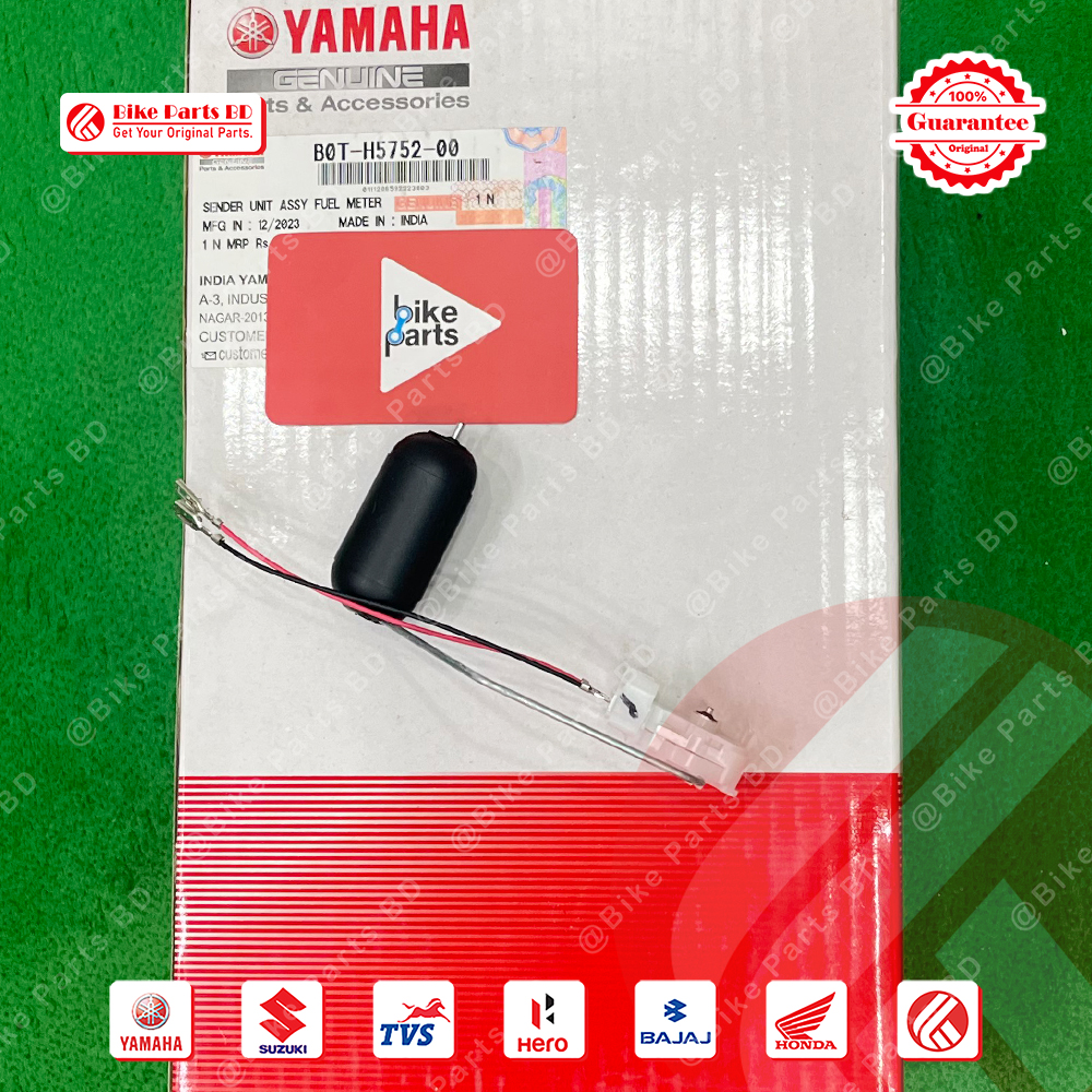 Sender Fuel Meter for Yamaha R15 V3 (BS6), R15 V4, R15M, MT15 V1 (BS6) & MT15 V2 bike.