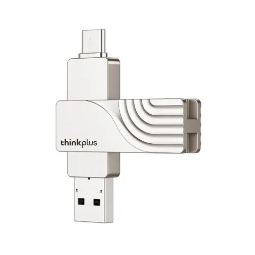 Lenovo ThinkPlus TPCU301 2 In 1 Type-C USB3.2 256GB Flash Drive_img_0