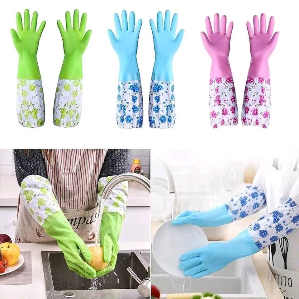 Long Hand Magic Gloves | ১ জোড়া