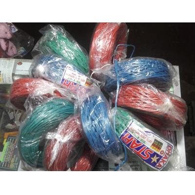 প্লাস্টিক দড়ি (কাঁকড়া) (Plastic rope) - Image 1