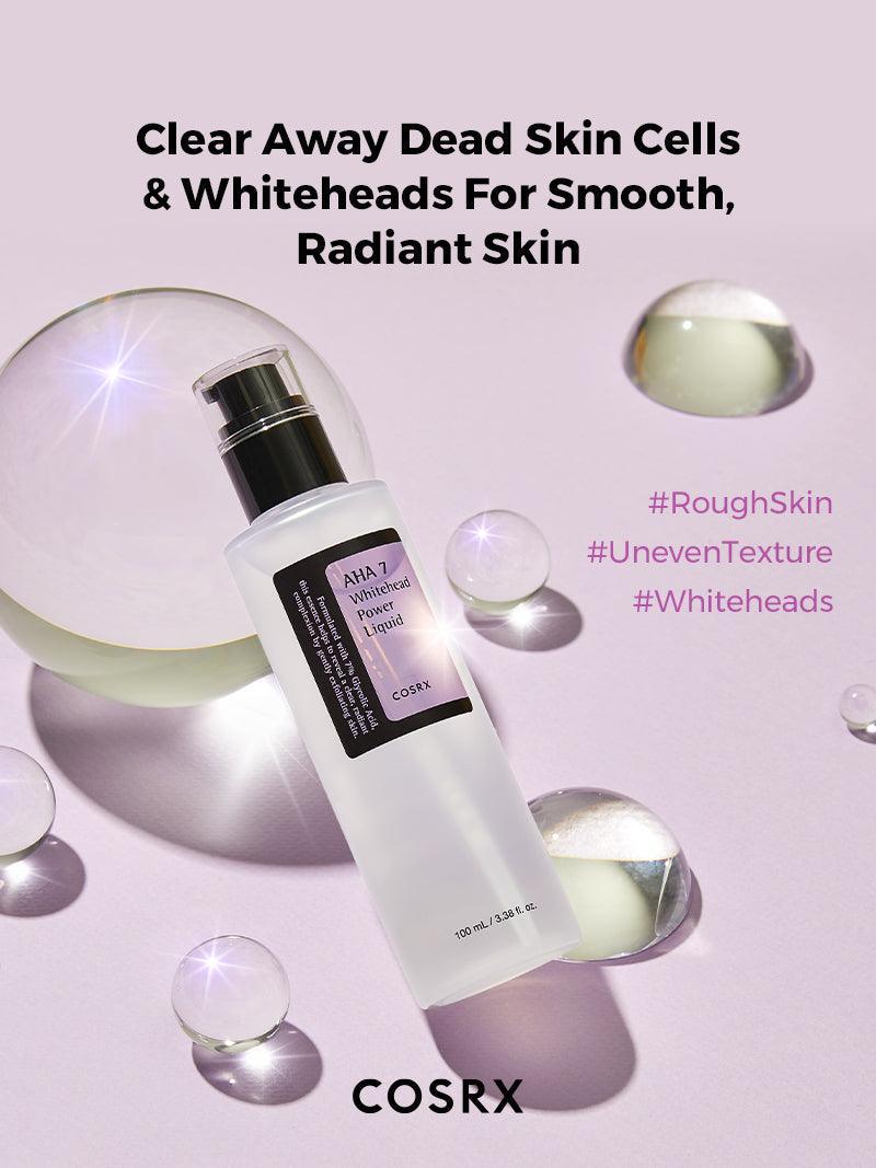COSRX - AHA 7 Whitehead Power Liquid - 100ml thumbnail 2
