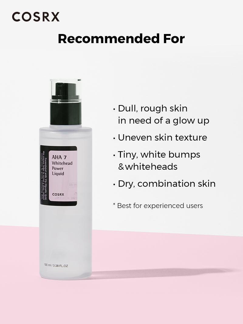 COSRX - AHA 7 Whitehead Power Liquid - 100ml thumbnail 3